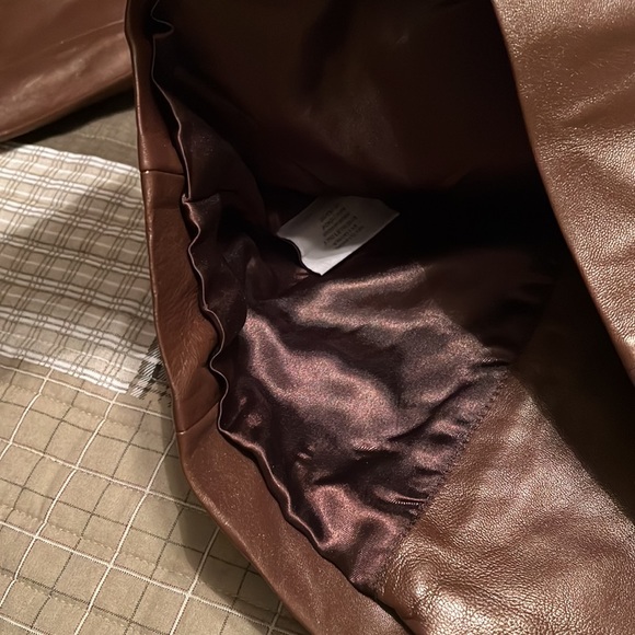 This coat is all that, nothing but compliments beautiful sensual brownish - Picture 6 of 8